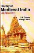 History Of Medieval India (Ad... - Bild 1