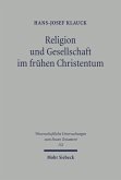 Religion und Gesellschaft im frühen Christentum (eBook, PDF)