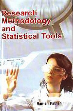 Research Methodology and Statistical Tools (eBook, ePUB) - Pathan, Raman