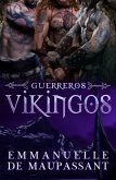 Guerreros Vikingos : 3 libros en 1 - un romance histórico trilogía (eBook, ePUB)