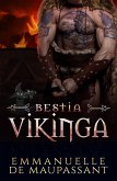 Bestia Vikinga : un romance histórico (Guerreros Vikingos, #3) (eBook, ePUB)
