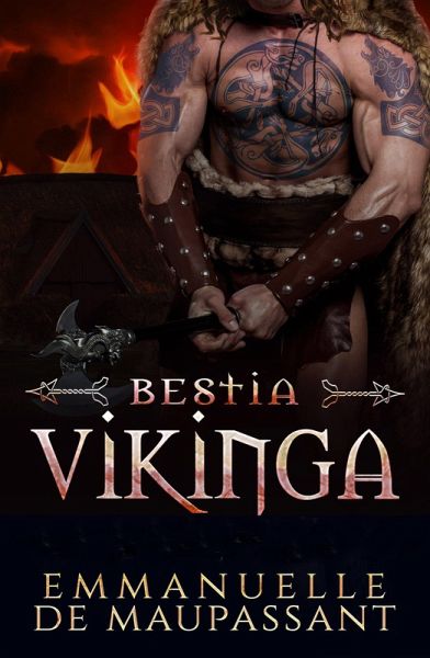 Bestia Vikinga : un romance histórico (Guerreros Vikingos, #3) (eBook, ePUB) Bestia Vikinga : un romance histórico (Guerreros Vikingos, #3) (eBook, ePUB)