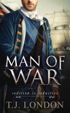 Man of War: The Rebels and Redcoats Saga Prequel (eBook, ePUB)