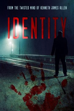 Cover Identity (Identity Serial, #1) (eBook, ePUB)