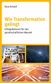 Wie Transformation gelingt (eBook, PDF)