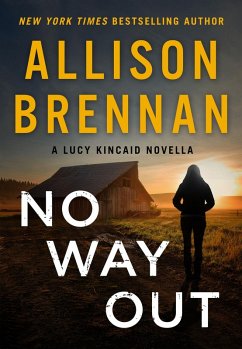 Cover No Way Out (eBook, ePUB)