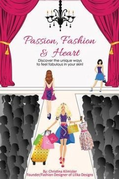Cover Passion, Fashion & Heart (eBook, ePUB)
