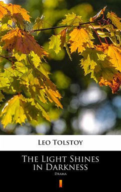 The Light Shines in Darkness (eBook, ePUB) - Tolstoy, Leo