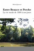 Entre Beauce et Perche (eBook, ePUB)