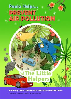 Paula Helps Prevent Air Pollution (eBook, ePUB) - Culliford, Claire