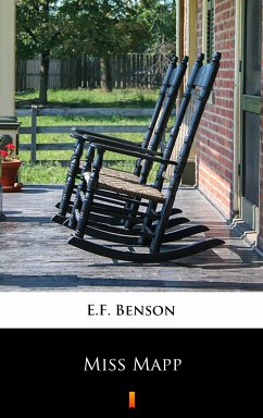 Miss Mapp (eBook, ePUB) - Benson, E.F.