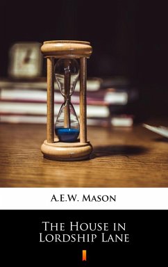 The House in Lordship Lane (eBook, ePUB) - Mason, A. E. W.