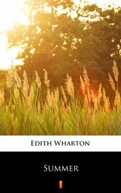 Summer (eBook, ePUB) - Wharton, Edith