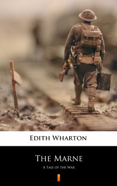 The Marne (eBook, ePUB) - Wharton, Edith