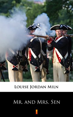 Mr. and Mrs. Sen (eBook, ePUB) - Miln, Louise Jordan