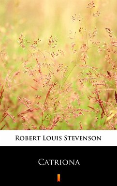 Cover Catriona (eBook, ePUB)