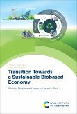 Transition Towards a Sustainable Biobased Economy (eBook, ePUB)