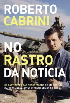 Cover No rastro da notícia (eBook, ePUB)