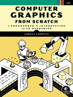 Computer Graphics from Scratch (eBook, ePUB) - Gambetta, Gabriel