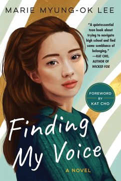 Finding My Voice (eBook, ePUB) - Myung-Ok Lee, Marie