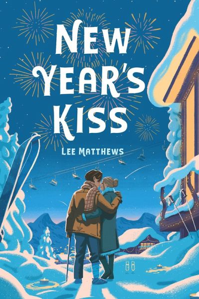 New Year's Kiss (eBook, ePUB)