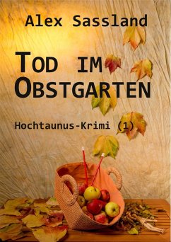 Cover Tod im Obstgarten (eBook, ePUB)