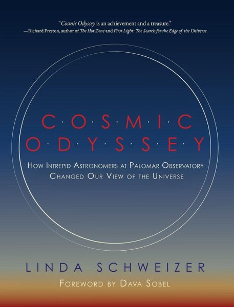 Cosmic Odyssey (eBook, ePUB) Cosmic Odyssey (eBook, ePUB)