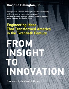 From Insight to Innovation (eBook, ePUB) - Billington, David P.