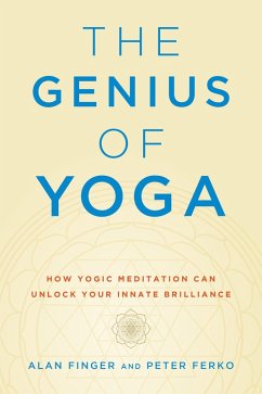 The Genius of Yoga (eBook, ePUB) - Finger, Alan; Ferko, Peter