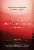 Songs of the Sons and Daughters of Buddha (eBook, ePUB)