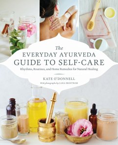 Cover The Everyday Ayurveda Guide to Self-Care (eBook, ePUB)