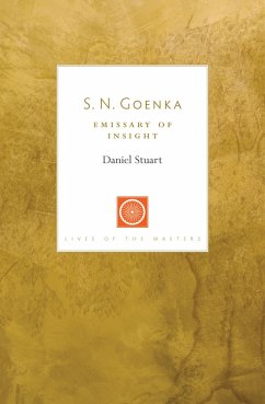 Cover S. N. Goenka (eBook, ePUB)