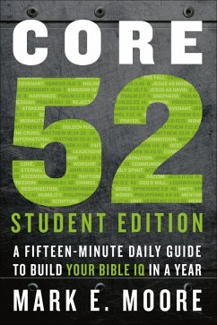 Core 52 Student Edition (eBook, ePUB) - Moore, Mark E.