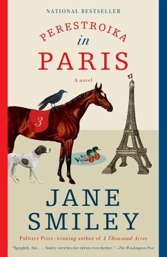 Cover Perestroika in Paris (eBook, ePUB)