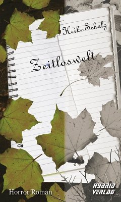 Cover Zeitloswelt (eBook, ePUB)