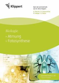 Atmung - Fotosynthese - Macula, G.; Schumacher, A.; Meiger, M.; Haller, V.