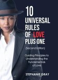 10 Universal Rules of Love - Plus One (second edition) (eBook, ePUB)