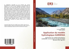 Application du modèle hydrologique GARDENIA - Iles, Nadjib;BABA HAMED, Kamila;GHERISSI, Radia