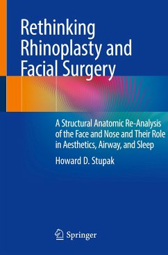 Rethinking Rhinoplasty and Facial Surgery - Stupak, Howard D.