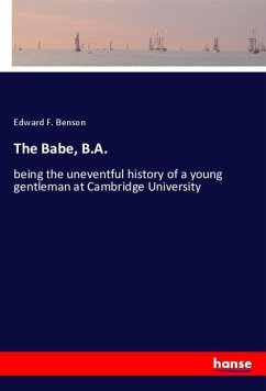 Cover The Babe, B.A.