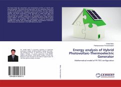 Energy analysis of Hybrid Photovoltaic-Thermoelectric Generator