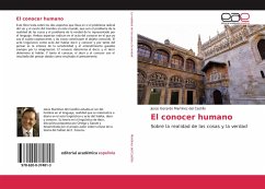 El conocer humano