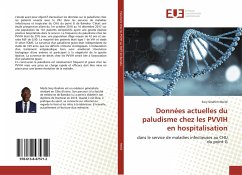 Données actuelles du paludisme chez les PVVIH en hospitalisation - Meité, Sory Ibrahim