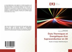 États Thermiques et Énergétiques d'un Supraconducteur en 3D - Saoud, Sahar;EL Khomssi, Mohammed