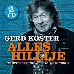 Gerd Köster - Alles Hillije - GMO