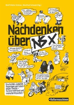 Nachdenken über NSX - Stenzhorn, Udo;Krämer, Wolf-Dieter