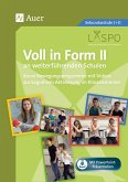 Voll in Form II an weiterführenden Schulen