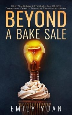 Cover Beyond a Bake Sale (eBook, ePUB)