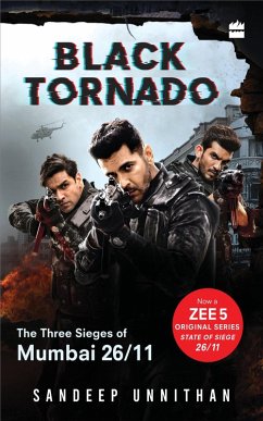 Black Tornado (eBook, ePUB) Cover Black Tornado (eBook, ePUB)