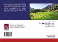 Site Specific Nutrient Management - Marahatta, Santosh